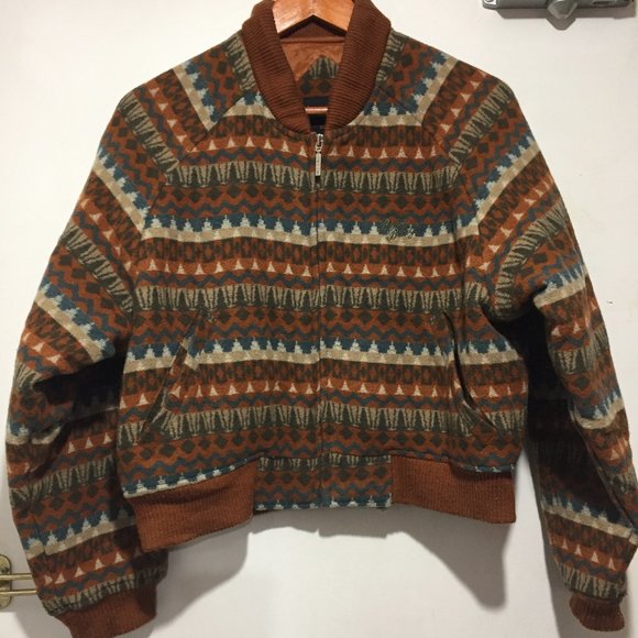 VINTAGE BANG BANG STYLE CROPPED JACKETS SIZE M - Picture 1 of 7